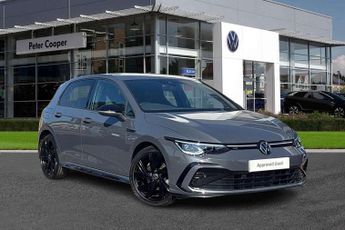 Volkswagen Golf 1.5 TSI 150 Black Edition 5dr