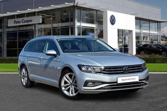 Volkswagen Passat 1.5 TSI EVO SEL 5dr DSG