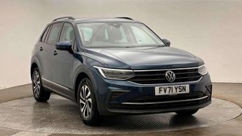 Volkswagen Tiguan 1.5 TSI 150 Active 5dr