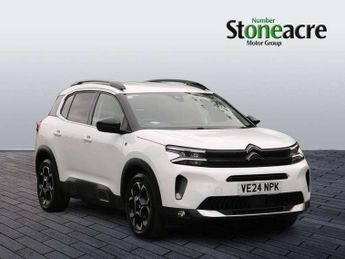 Citroen C5 Aircross 1.6 Plug-in Hybrid Max 5dr e-EAT8