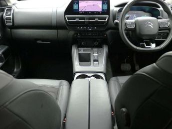 Citroen C5 Aircross 1.6 Plug-in Hybrid Max 5dr e-EAT8