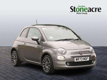 Fiat 500 1.0 Mild Hybrid 3dr