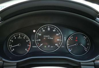 Mazda 3 2.5 e-Skyactiv G MHEV 140 Exclusive-Line 5dr Auto