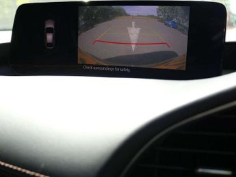Mazda 3 2.5 e-Skyactiv G MHEV 140 Exclusive-Line 5dr Auto
