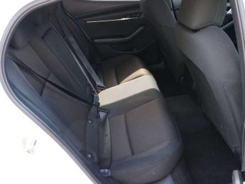 Mazda 3 2.5 e-Skyactiv G MHEV 140 Exclusive-Line 5dr Auto