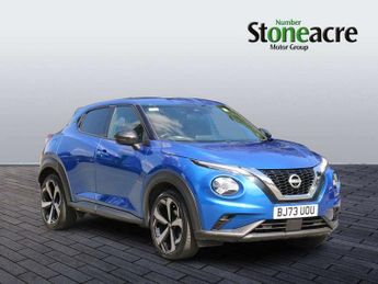 Nissan Juke 1.0 DiG-T 114 Tekna 5dr