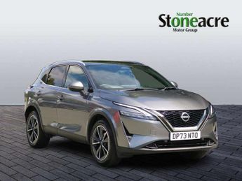 Nissan Qashqai 1.3 DiG-T MH Tekna 5dr