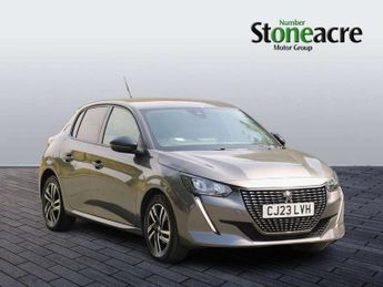 Peugeot 208 1.2 PureTech 100 Allure Premium + 5dr