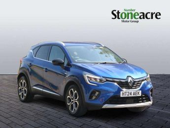 Renault Captur 1.0 TCE 90 Techno 5dr