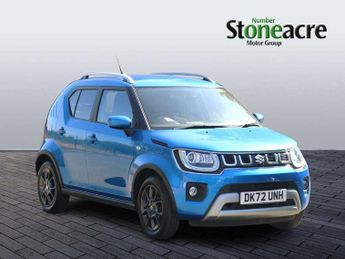 Suzuki Ignis 1.2 Dualjet 12V Hybrid SZ-T 5dr