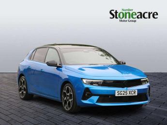 Vauxhall Astra 1.2 Turbo 130 Ultimate 5dr