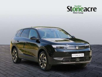 Vauxhall Grandland 1.2 Hybrid [136] Ultimate 5dr e-DCT6 [Pan Roof]