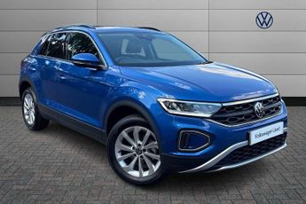 Volkswagen T-Roc 1.5 TSI Match 5dr DSG