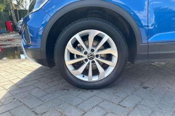 Volkswagen T-Roc 1.5 TSI Match 5dr DSG