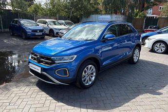 Volkswagen T-Roc 1.5 TSI Match 5dr DSG