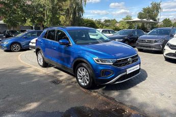 Volkswagen T-Roc 1.5 TSI Match 5dr DSG