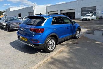 Volkswagen T-Roc 1.5 TSI Match 5dr DSG