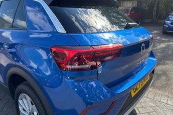 Volkswagen T-Roc 1.5 TSI Match 5dr DSG