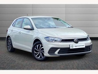 Volkswagen Polo 1.0 TSI Life 5dr