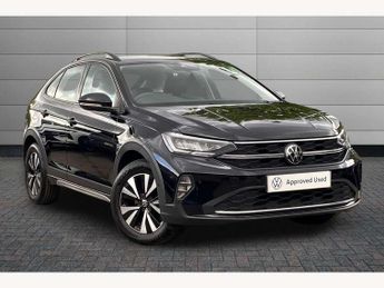 Volkswagen Taigo 1.0 TSI 110 Life 5dr