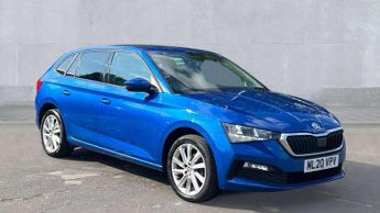 Skoda Scala 1.0 TSI SE L 5dr