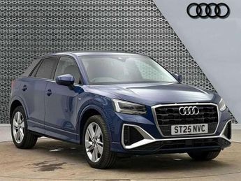 Audi Q2 35 TFSI S Line 5dr S Tronic
