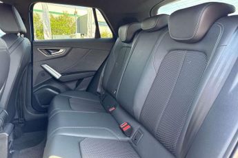 Audi Q2 35 TFSI S Line 5dr S Tronic