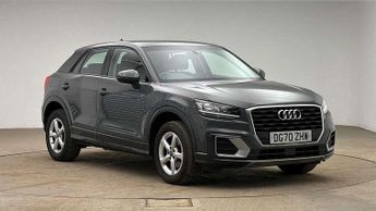 Audi Q2 30 TFSI Technik 5dr