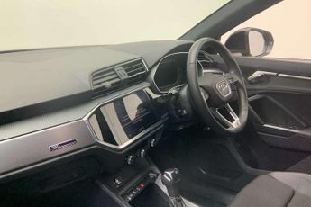Audi Q3 35 TFSI S Line 5dr S Tronic