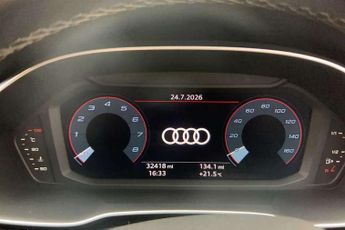 Audi Q3 35 TFSI S Line 5dr S Tronic