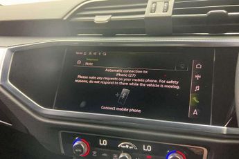Audi Q3 35 TFSI S Line 5dr S Tronic