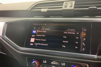 Audi Q3 35 TFSI S Line 5dr S Tronic