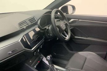 Audi Q3 35 TFSI S Line 5dr S Tronic