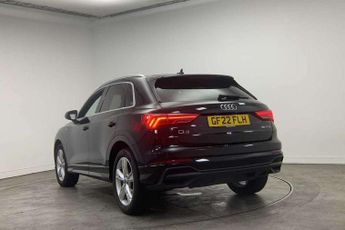 Audi Q3 35 TFSI S Line 5dr S Tronic