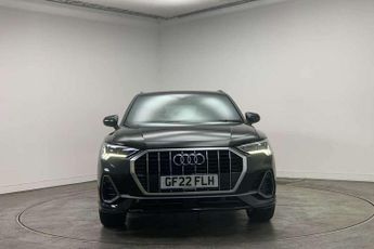 Audi Q3 35 TFSI S Line 5dr S Tronic