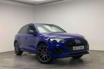 Audi Q5 40 TDI Quattro Edition 1 5dr S Tronic