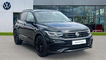 Volkswagen Tiguan 1.5 TSI 150 Black Edition 5dr DSG