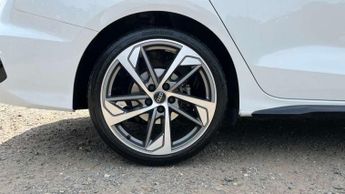 Audi A3 35 TFSI Black Edition 4dr S Tronic