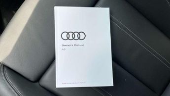 Audi A3 35 TFSI Black Edition 4dr S Tronic