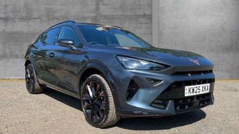 Cupra Formentor 1.5 eTSI 150 V3 5dr DSG