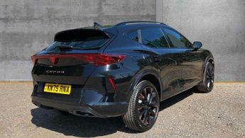 Cupra Formentor 1.5 eTSI 150 V3 5dr DSG
