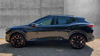 Cupra Formentor 1.5 eTSI 150 V3 5dr DSG