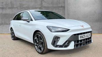 Cupra Leon 1.5 eTSI 150 V2 5dr DSG