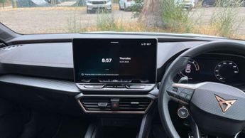 Cupra Leon 1.5 eTSI 150 V2 5dr DSG
