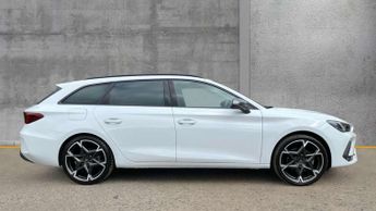 Cupra Leon 1.5 eTSI 150 V2 5dr DSG