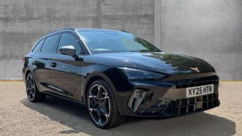 Cupra Leon 1.5 TSI 150 V2 5dr