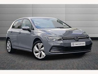 Volkswagen Golf 1.5 TSI Style 5dr