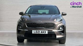 Kia Sportage 1.6 CRDi 48V ISG 2 5dr DCT Auto