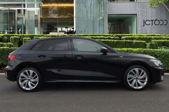 Audi A3 45 TFSI e S Line Competition 5dr S Tronic