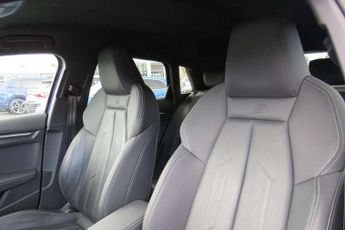 Audi A3 40 TFSI e S Line 5dr S Tronic